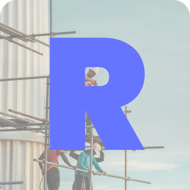 R