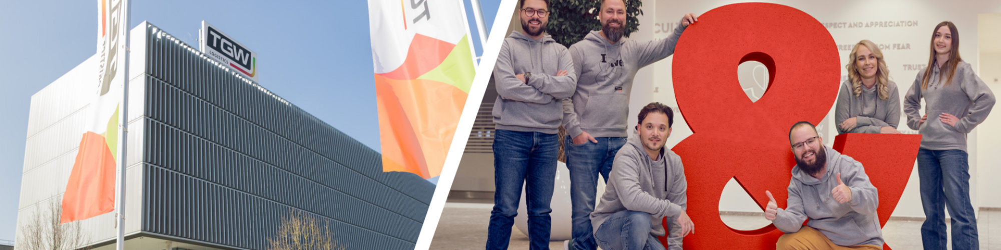 TGW Logistics
