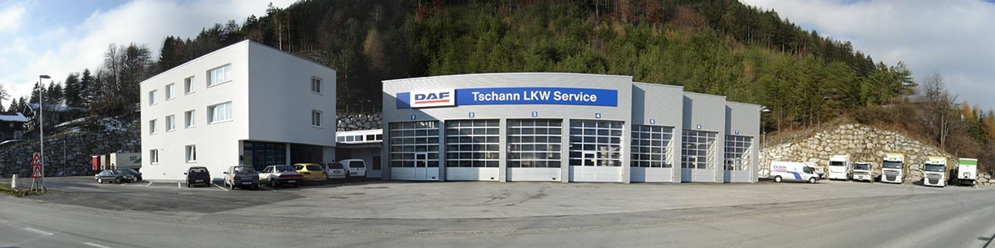 TSCHANN LKW SERVICE GMBH