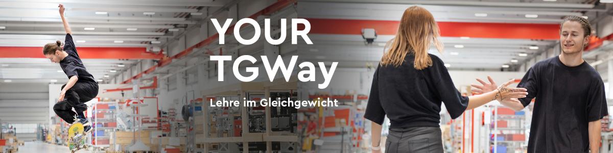 TGW Logistics Group GmbH cover