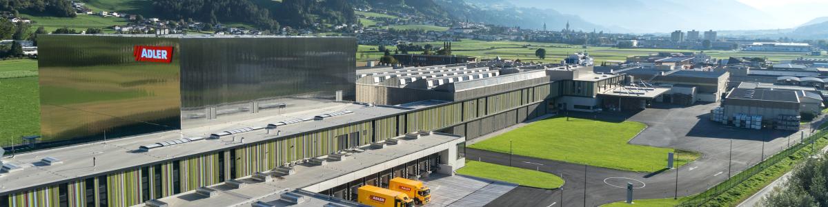 ADLER-Werk Lackfabrik Johann Berghofer GmbH &amp; Co KG cover