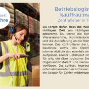 Betriebslogistik-Kauffrau:mann