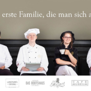 Lehrlinge der Familie Querfeld
