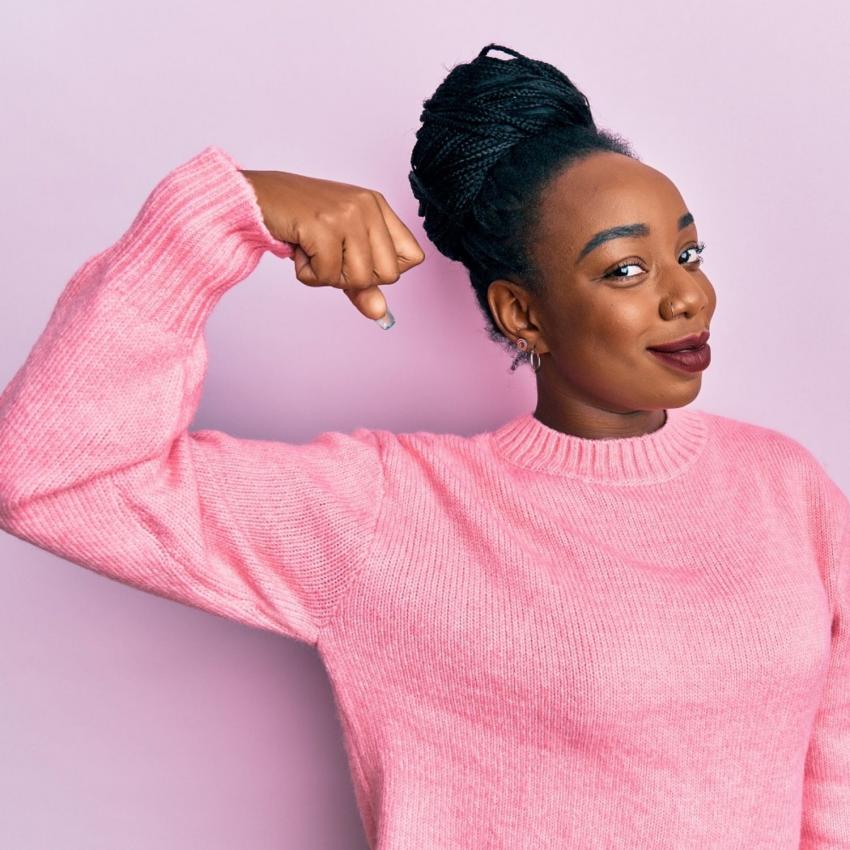 Es ist Zeit für Frauenpower: Mädchen können mehr Es ist Zeit für Frauenpower: Mädchen können mehr